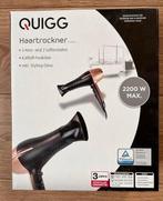 Nieuwe Quigg Haardroger in doos, Ophalen of Verzenden, Nieuw, Haarverzorging