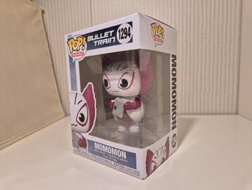 Funko Pop Bullet Train Momomon 1294 beschikbaar voor biedingen
