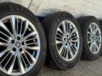 18 inch originele Ford Mustang  Kuga velgen winterbanden, Ophalen, 18 inch, Gebruikt, Winterbanden