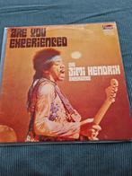Jimi Hendrix experience - Are you experienced, Cd's en Dvd's, Vinyl | Jazz en Blues, Zo goed als nieuw, Verzenden