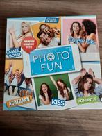 Photo Fun Bordspel, Hobby en Vrije tijd, Gezelschapsspellen | Bordspellen, Vijf spelers of meer, Ophalen of Verzenden, Zo goed als nieuw