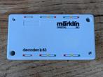 Märklin wissel decoder K83, Wisselstroom, Gebruikt, Overige typen, Ophalen of Verzenden