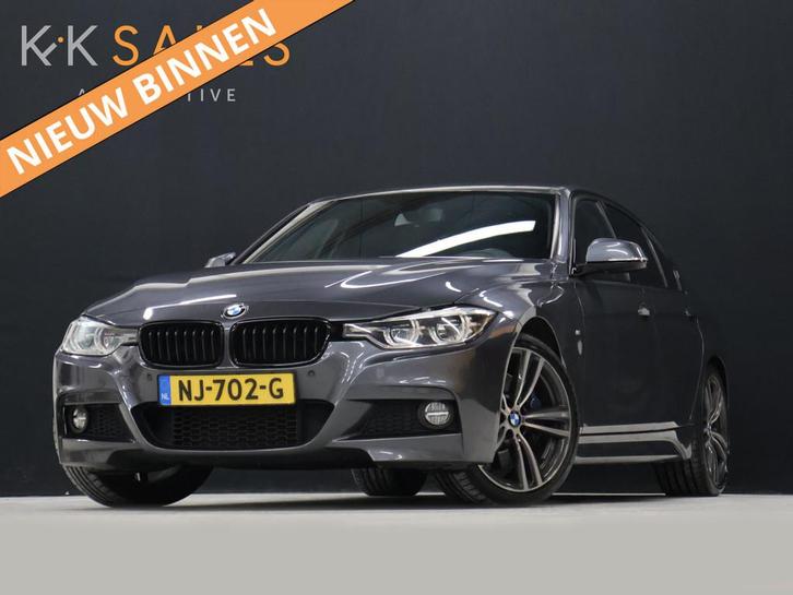 BMW 3-serie 330i Centennial Executive M Sport [GROOT NAVIGAT, Auto's, BMW, Bedrijf, Te koop, 3-Serie, ABS, Airbags, Airconditioning