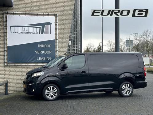 Peugeot Expert 231L 2.0 BlueHDI 120 Premium Pack*NAVI*A/C*HA, Auto's, Bestelauto's, Bedrijf, Te koop, ABS, Airbags, Airconditioning