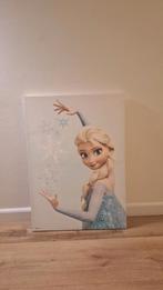 Elsa frozen schilderij, Ophalen