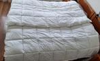 2 x Dekbed 140x200 luxe synthetisch, 1 persoon, Huis en Inrichting, Eenpersoons, Wit, Ophalen of Verzenden, Deken of Dekbed