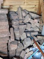 Betonnen Terrastegels - Gebruikt, Tuin en Terras, Tegels en Klinkers, Ophalen, Gebruikt, Minder dan 5 m², Beton