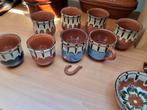 Bulgaars servies, Ophalen of Verzenden, Zo goed als nieuw, Overige stijlen