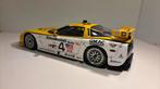 Chevrolet corvette c5-R autoart 1.18, Ophalen of Verzenden, Autoart, A, A
