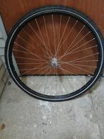 Voor wiel oma fiets 28 inc goede staat, Ophalen, Zo goed als nieuw, Algemeen, Wiel
