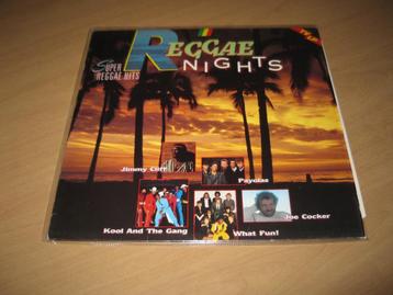 Reggae Nights beschikbaar voor biedingen