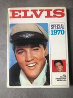 ELVIS - SPECIAL 1970 - AN ELVIS MONTHLY SPECIAL - BOEK, Boeken, Muziek, Artiest, Ophalen of Verzenden, Zo goed als nieuw