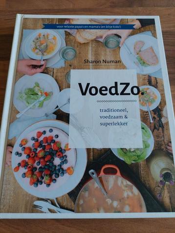Sharon Numan - VoedZo. beschikbaar voor biedingen
