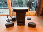 Bose 3-2-1 Mediacenter - Compleet met toebehoren, Audio, Tv en Foto, Stereo-sets, Gebruikt, Losse componenten, Dvd-speler, Ophalen