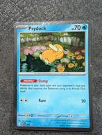 Psyduck Mega Evolution Promo Kaart, Hobby en Vrije tijd, Verzamelkaartspellen | Pokémon, Ophalen of Verzenden, Zo goed als nieuw