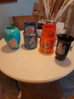 Siervazen, Huis en Inrichting, Woonaccessoires | Vazen, Ophalen, Zo goed als nieuw, Overige kleuren, Minder dan 50 cm