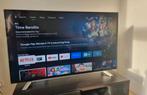 Toshiba 55-inch 4K UHD Android Televisie TV, Ophalen, Toshiba, 50 Hz, Zo goed als nieuw