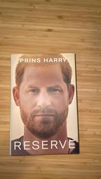 Harry Hertog van Sussex - Reserve, Ophalen of Verzenden, Zo goed als nieuw, Harry Hertog van Sussex