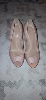 Nude/ oud roze hakken maat 36, Ophalen of Verzenden
