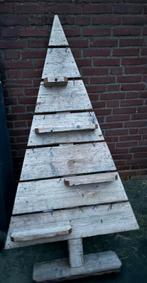 GRATIS OPHALEN: kerstboom steigerhout, Ophalen, Zo goed als nieuw