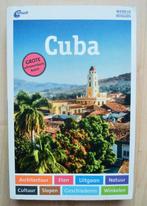 ANWB Cuba, Zo goed als nieuw, Reisgids of -boek, ANWB, Midden-Amerika