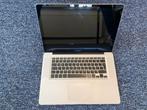 2 Apple MacBook Pro’s 15-inch (2009/A1286) – Voor onderdelen, Computers en Software, MacBook Pro, Gebruikt, 2 tot 3 Ghz, 15 inch