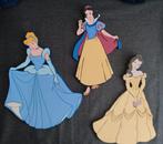 Disney prinsessen wanddecoratie, Ophalen, Nieuw, Wanddecoratie