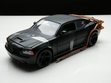 modelauto Dodge Charger “Overval auto” – Fast and Furious  beschikbaar voor biedingen