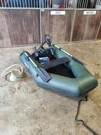 Beaut rubberboot met motor minn kota endura 34, Watersport en Boten, Ophalen, Overige typen