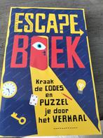 Linde Montse - Escape boek, Ophalen of Verzenden, Zo goed als nieuw, Linde Montse; Ivan Tapia