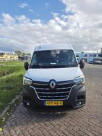 Renault Master GB 2.3 dCi 135pk L3h2 2020 Wit motor defect, Auto's, Voorwielaandrijving, 4 cilinders, Bedrijf, 2044 kg