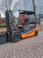 STILL R60-45 CONTAINER 2,14MTR HH4.3MTR GEKEURD € 12250 EXCL, Ophalen of Verzenden, Heftruck