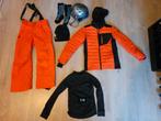 Te ruil/koop: Wintersport helm skikleding 152-158 Brunotti, Kleding | Heren, Overige typen, Brunotti, Overige maten, Ophalen of Verzenden