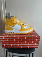 Nike Air Force 1 Mid Off White - Maat 47 - Nieuw, Ophalen of Verzenden, Nieuw, Wit, Sneakers of Gympen