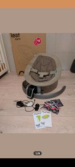 Nuna Curve incl Nuna Wind moter, Kinderen en Baby's, Ophalen of Verzenden, Zo goed als nieuw