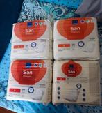 4 pakken incontinentie verband Abena San 3, Ophalen of Verzenden, Nieuw
