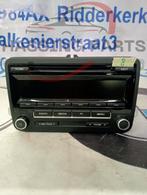 VW PASSAT radio 1k0 035 186 an, Auto diversen, Gebruikt, -, -, Ophalen of Verzenden
