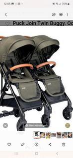 Puck Join Twin Buggy accessoires, Gebruikt, Duowagen, Ophalen of Verzenden, Kinderwagen