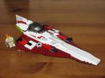 lego 7143 Jedi Starfighter met instructieboek, Ophalen of Verzenden, Zo goed als nieuw, Lego