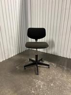 Mooie Gispen Design Bureau Stoel, Huis en Inrichting, Bureaustoelen, Ophalen, Gebruikt, Zwart, Bureaustoel