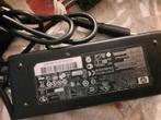 Oplader merk hp, Computers en Software, Laptop-opladers, Ophalen of Verzenden, Zo goed als nieuw