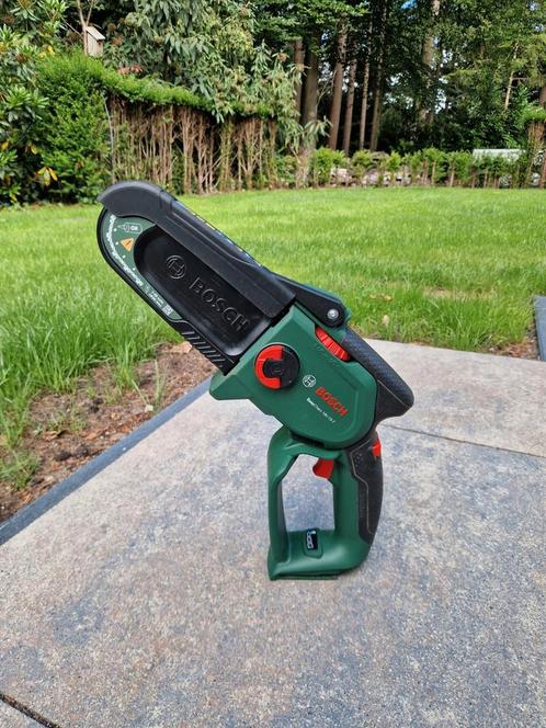 Bosch elektrische handzaag, Tuin en Terras, Handzagen, Zo goed als nieuw, Ophalen of Verzenden