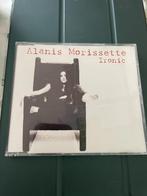 Alanis Morissette - Ironic CD-Single, 1 single, Ophalen of Verzenden, Gebruikt, Rock en Metal