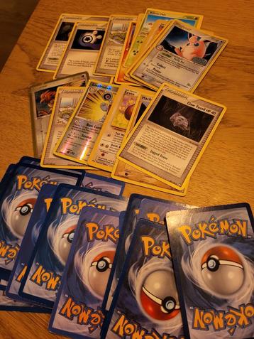 Pokemonkaarten Verzameling - 39 stuks beschikbaar voor biedingen