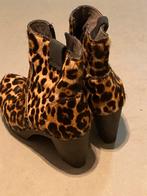 Softclox laarsjes mt 41, vallen als 40, hak (8 cm), Ophalen of Verzenden, Zo goed als nieuw, Bruin