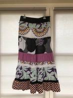 Mooie katoenen kleurige lange rok maat L van Dept, Kleding | Dames, Rokken, Overige kleuren, Maat 42/44 (L), Ophalen of Verzenden