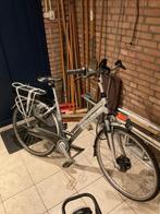 E-bike gazelle, Fietsen en Brommers, Ophalen, Gebruikt, 47 tot 51 cm, 50 km per accu of meer