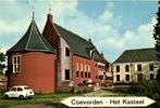 Coevorden - Het Kasteel - ongelopen, Verzamelen, Ansichtkaarten | Nederland, Utrecht, Ongelopen, Ophalen of Verzenden