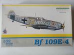 Eduard Weekend Edition 1/32 Bf 109E-4, Overige merken, Nieuw, Ophalen of Verzenden, Groter dan 1:72