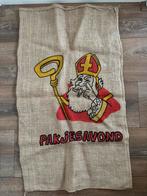 3 jute zakken sinterklaas bij elkaar 2,50 euro, Ophalen of Verzenden, Zo goed als nieuw